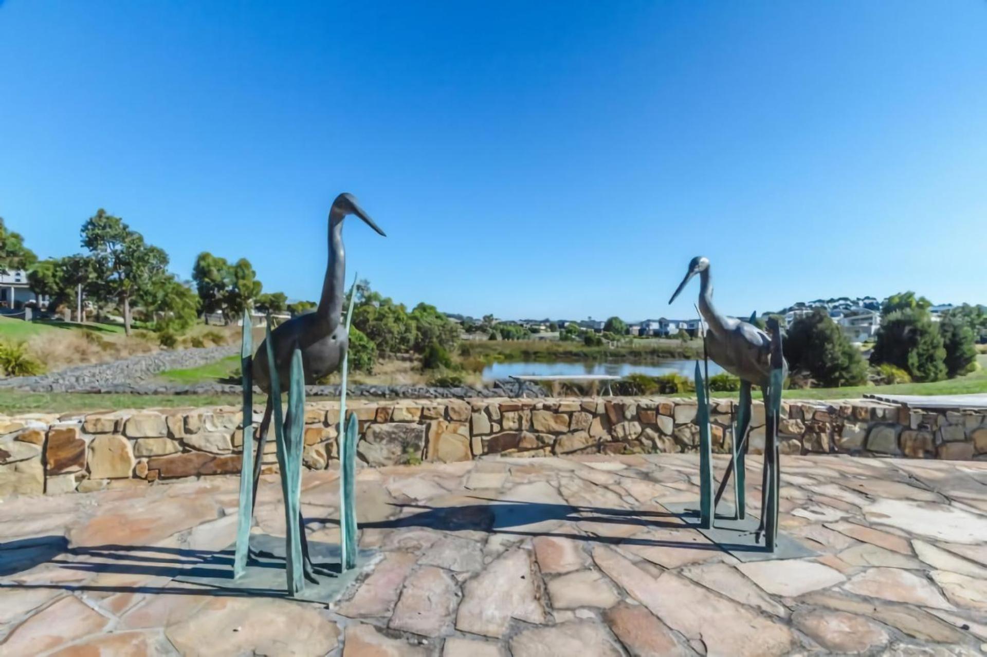 Currawong Close Pool Pool Table Alfresco Featured 卡尔斯 外观 照片