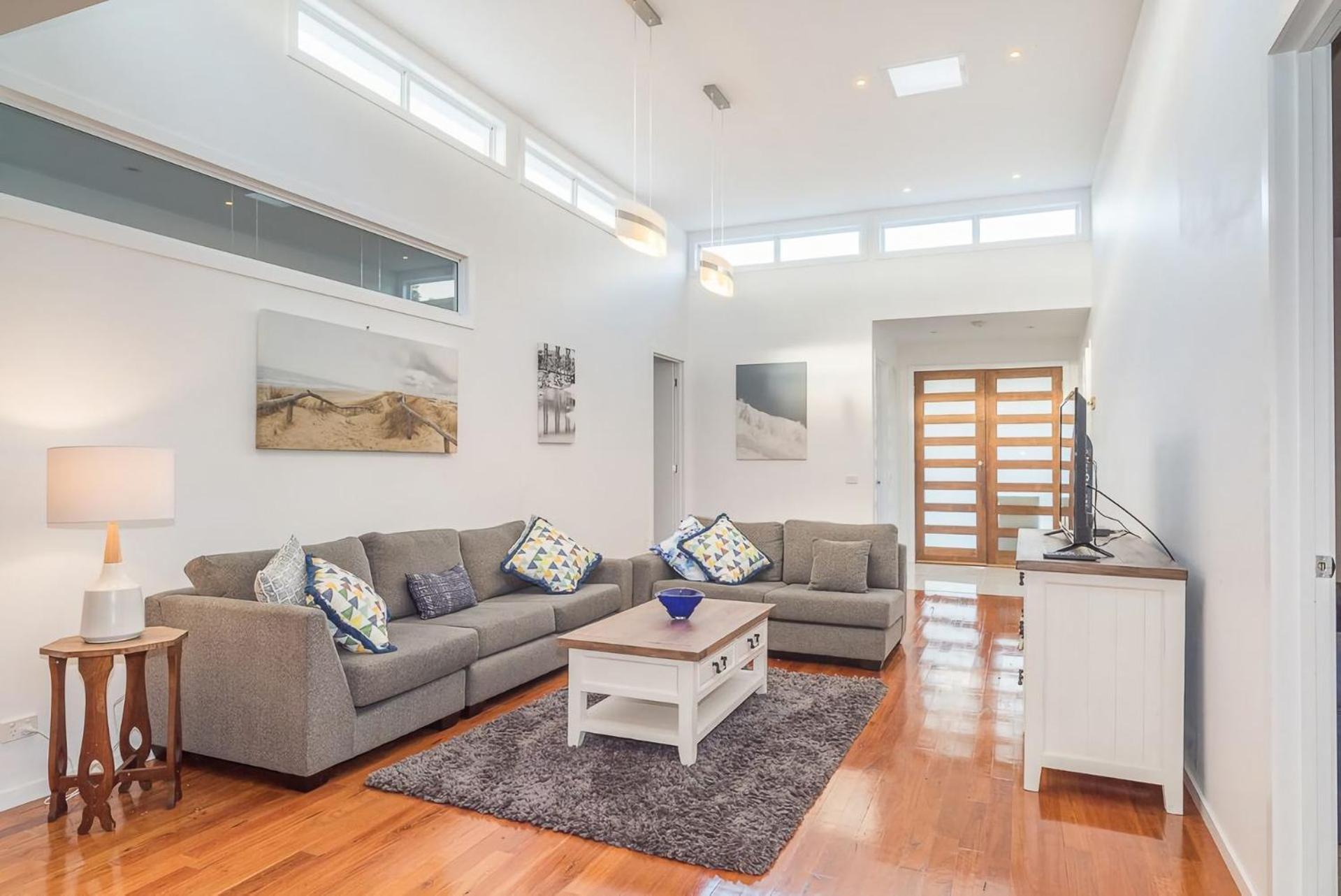 Currawong Close Pool Pool Table Alfresco Featured 卡尔斯 外观 照片